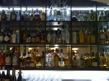 Le bar du Fanfan à Paris 