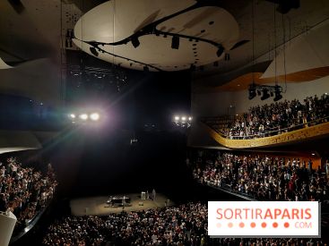 Nick Cave en concert à la Philharmonie de Paris : on y était, on vous raconte