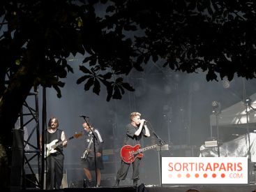 Last Train Rock en Seine 2025