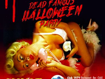 Halloween 2014 : Vendredi XXXI Octobre au Club 79