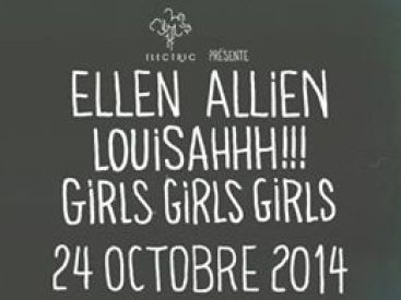 Ellen Allien & Friends à Electric Paris