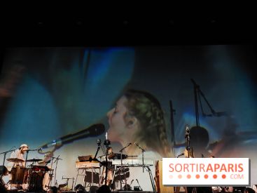 Agnes Obel en concert à la Salle Pleyel : on y était, on vous raconte