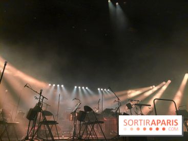 Sigur Rós : la setlist de leur concert à la Salle Pleyel à Paris