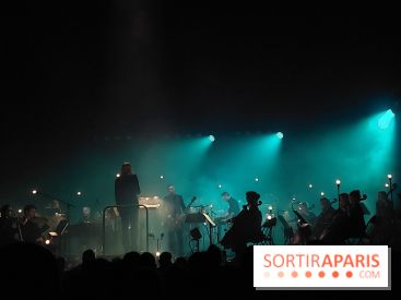 Sigur Rós en concert à la Salle Pleyel à Paris : on y était, on vous raconte