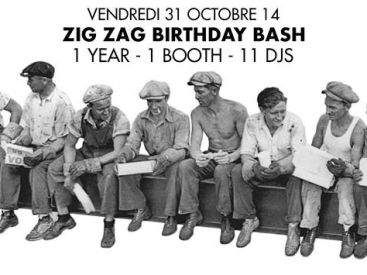 Zig Zag Birthday Bash