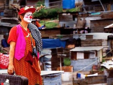 Arthur H et –M- en concert au Carreau du Temple pour les 20 ans de Clowns Sans Frontières