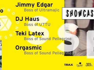 Bosses by Sound Pellegrino au Showcase 