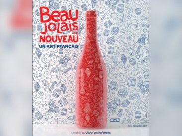 Soirée Beaujolais Nouveau à l’Aquarium de Paris 