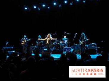 Patti Smith électrise l'Olympia pour les 50 ans de "Horses" : on y était, on vous raconte