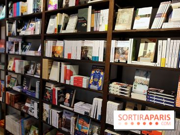 Librairie pop-up by Bokbar : la littérature nordique s'installe à l'Institut suédois