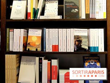 Librairie pop-up Bokbar : des livres nordiques à dévorer à l'Institut suédois
