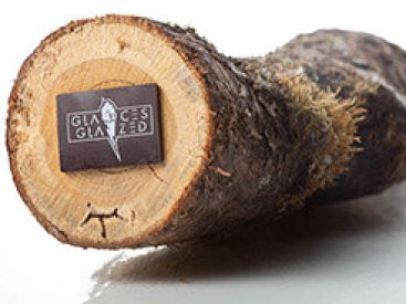 Bûches de Noël 2014 chez Glazed 