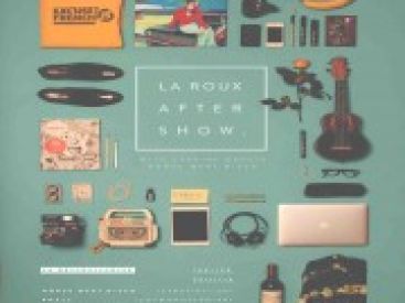 Excuse My French présente La Roux Official After Show à La Bellevilloise