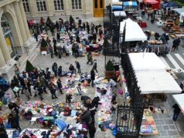 Brocantes de Noël 2014 du 3ème 