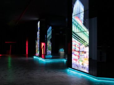 EKO : club japonais et bar à saké à Paris