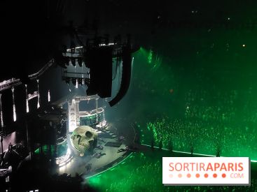 Lady Gaga livre un incroyable opéra gothique à l’Accor Arena de Paris: on y était, on vous raconte 