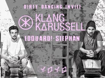 Dirty Dancing présente Klangkarussell au Yoyo 