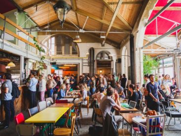 Brocante Lab déballe ses cartons à La Recyclerie