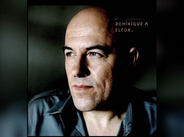 Dominique A en concert au Grand Rex de Paris en mai 2015