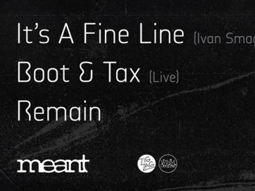 Meant au Zig Zag Club avec It’s a Fine Line aka Ivan Smagghe & Tim Paris