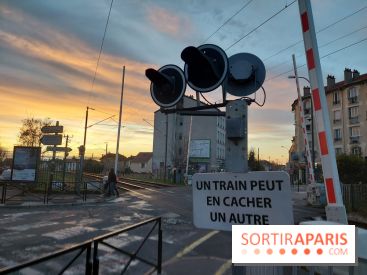 Île-de-France : bientôt la suppression du plus dangereux passage à niveau de France