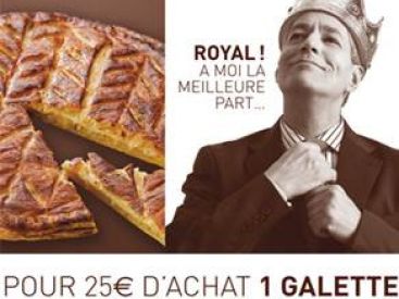 Galette des Rois 2015 chez class'croute 