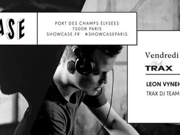 Club Trax au Showcase avec Leon Vynehall et Pearson Sound 