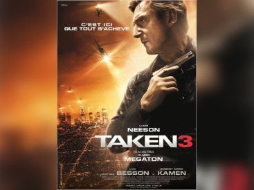 Taken 3 en avant-première au Grand Rex de Paris 