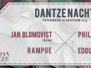 Dantze à la Belle Epoque! "Le Bal Electronique" au Zig Zag Club 