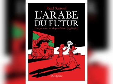Riad Sattouf en dédicace à la Fnac Montparnasse
