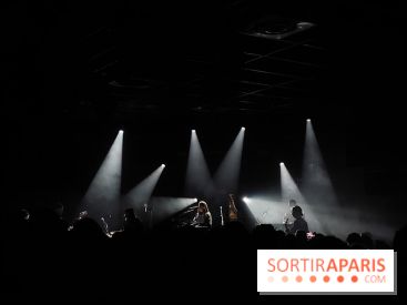 Anna Von Hausswolff: l’artiste suédoise ensorcelle la salle du Trabendo, on y était, on vous raconte