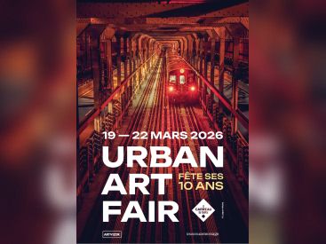 Urban Art Fair 2026 : Oli de Bigflo & Oli ouvre un espace dédié au Carreau du Temple