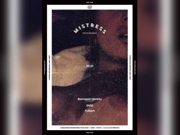 Mistress Label Night au Rex Club avec Borrowed Identity
