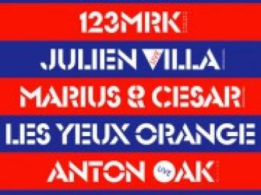 Sodasound Party à La Bellevilloise avec Pilooski