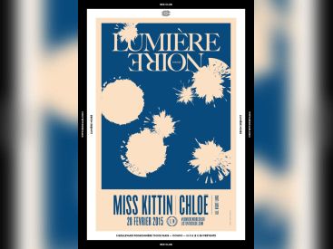 Lumière Noire au Rex Club avec Chloé et Miss Kittin : gagne ta place !