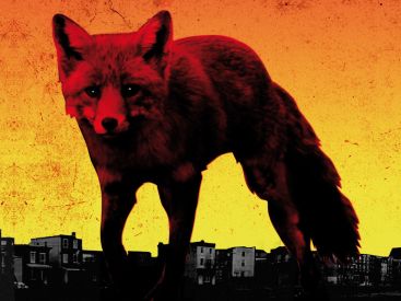 The Prodigy en concert au Zénith de Paris en avril 2015