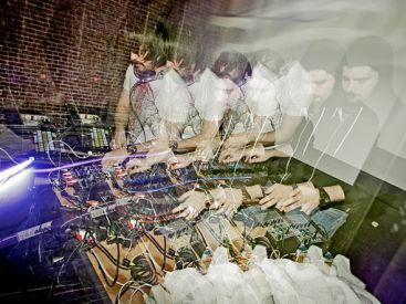 MSTRKRFT au Badaboum