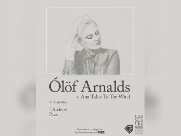 Ólöf Arnalds 