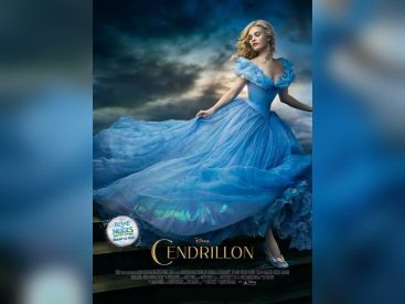 Avant-première de Cendrillon au Grand Rex de Paris 