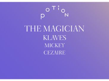 Potion au Showcase avec The Magician