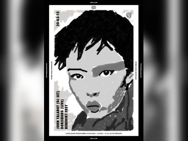 Hivern au Rex Club avec Benedikt Frey