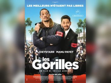 Les Gorilles en avant-première au Publicis : gagnez vos invitations