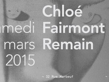 Meant au Zig Zag Club avec Chloé 