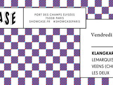 Klangkarussell au Showcase 