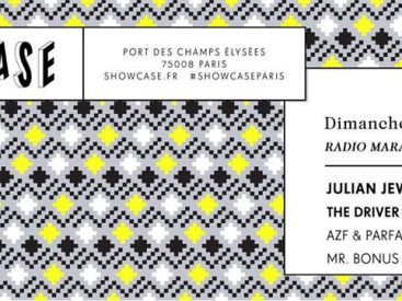 RadioMarais invite The Driver aka Manu Le Malin au Showcase 