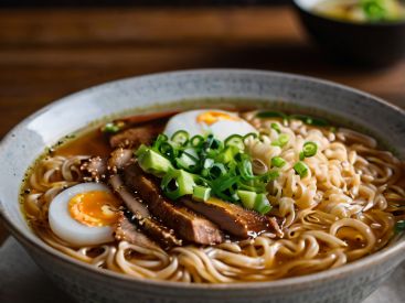 Kodawari Ueno : un nouveau restaurant de ramen dédié au canard