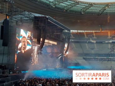 System of a Down : 1h45 de show électrisant et une ambiance survoltée au Stade de France... on vous raconte
