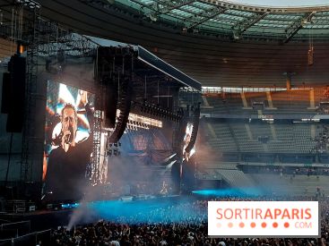 System of a Down : 1h45 de show électrisant et une ambiance survoltée au Stade de France... on vous raconte