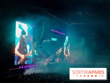 System of a Down au Stade de France : la setlist du concert du 2 juillet 2026