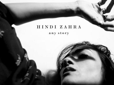 Hindi Zahra en showcase gratuit à la Fnac Saint Lazare